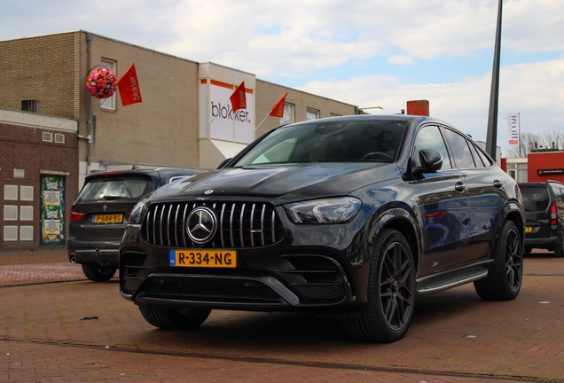 Mercedes-AMG GLE 63 S Coupé C167