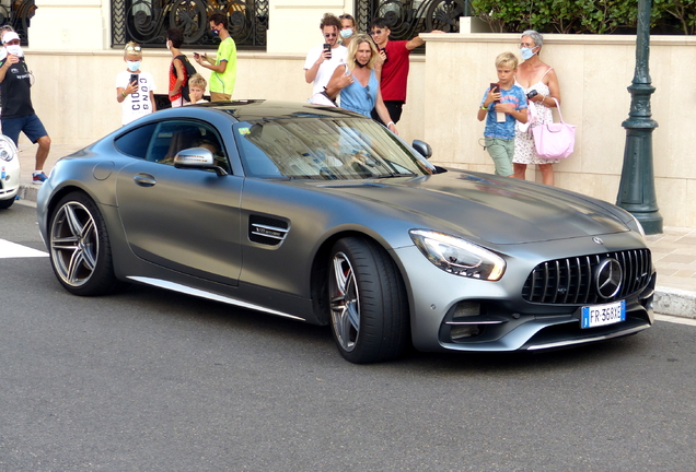 Mercedes-AMG GT C C190