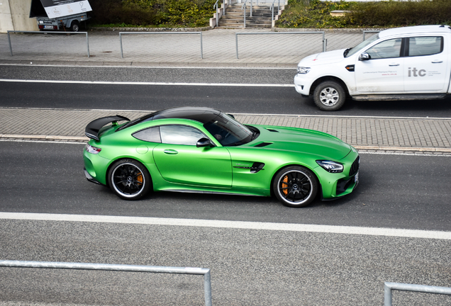 Mercedes-AMG GT R C190 2019