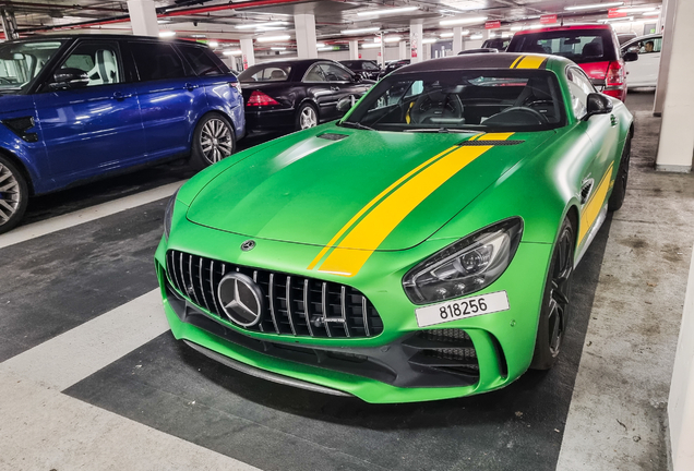 Mercedes-AMG GT R C190