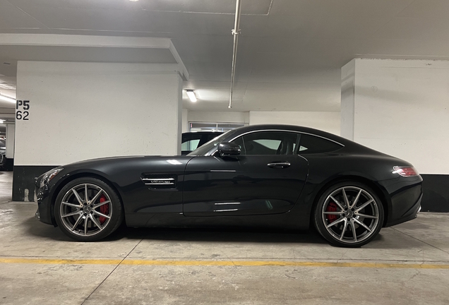 Mercedes-AMG GT S C190