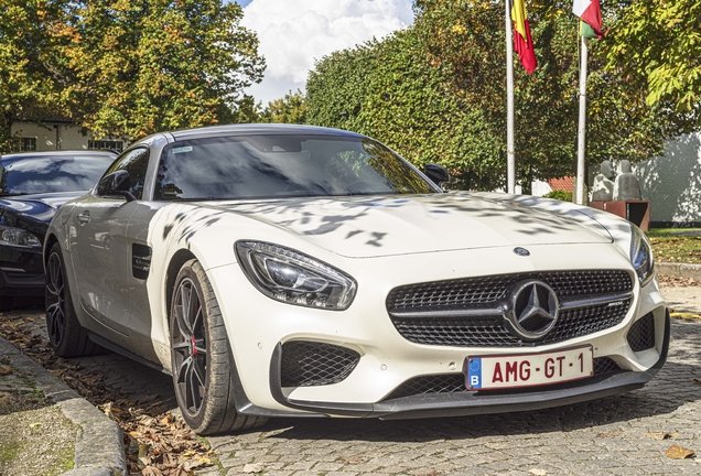 Mercedes-AMG GT S C190 Edition 1