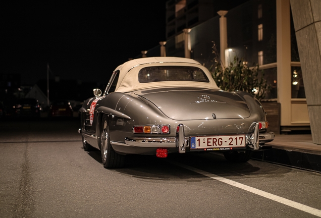 Mercedes-Benz 300SL Roadster