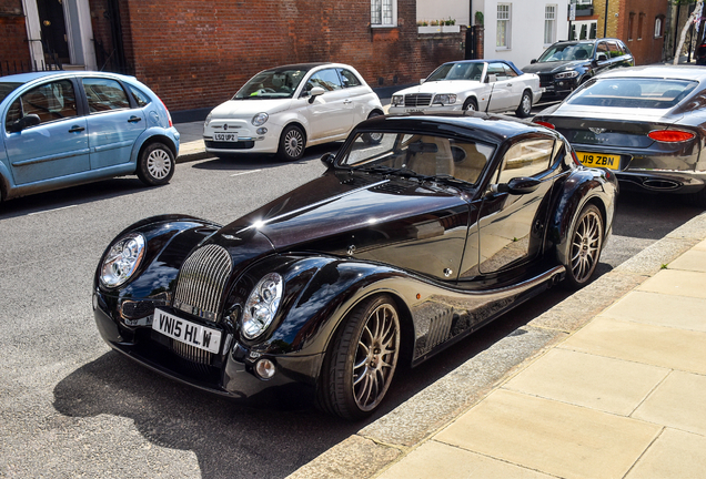 Morgan Aero 8 SuperSports