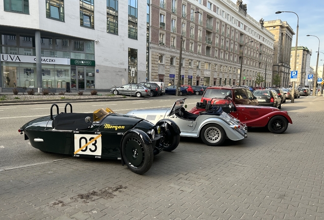 Morgan Super 3