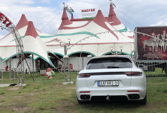 Porsche 971 Panamera GTS Sport Turismo