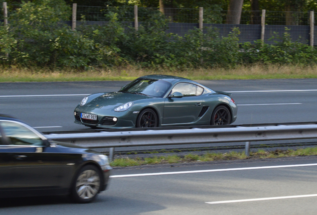 Porsche 987 Cayman S MkII