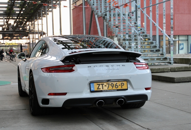 Porsche 991 Carrera S MkII