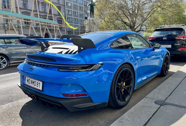 Porsche 992 GT3