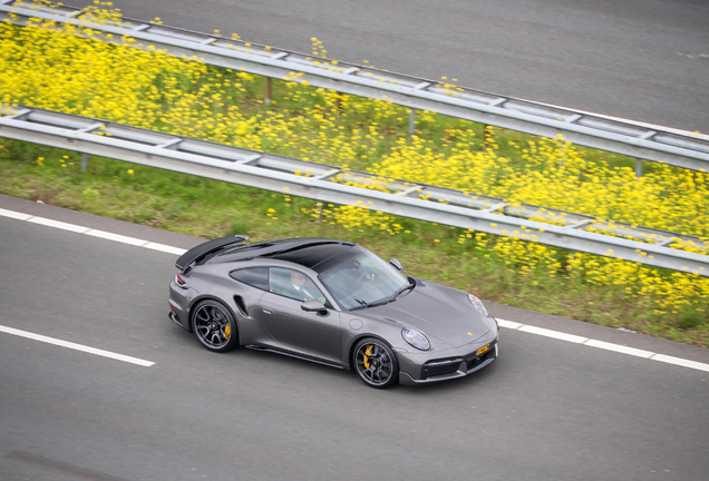 Porsche 992 Turbo S