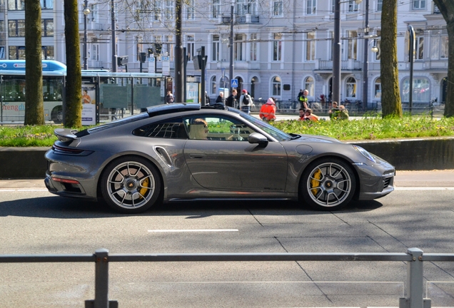 Porsche 992 Turbo S