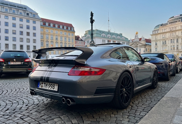 Porsche 997 Carrera 4S MkI