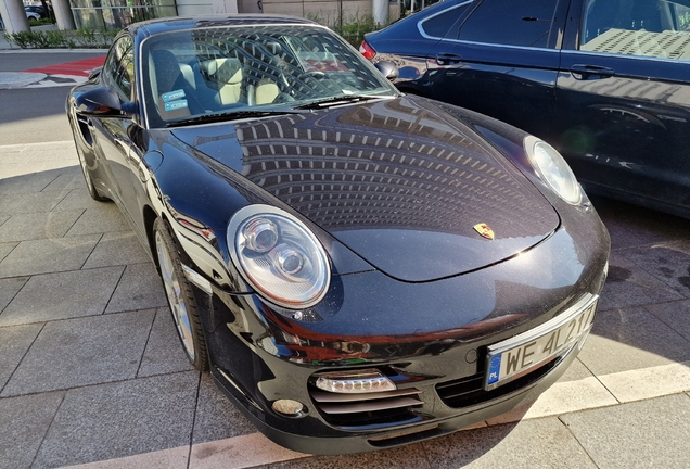 Porsche 997 Turbo S