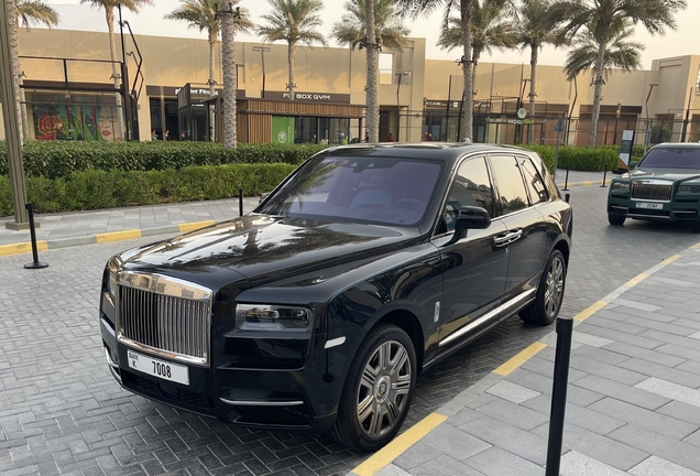 Rolls-Royce Cullinan