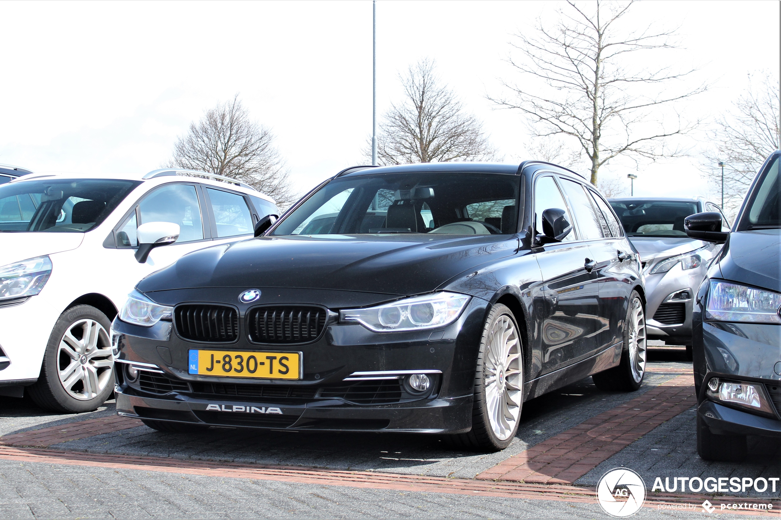 Alpina B3 BiTurbo Touring 2013