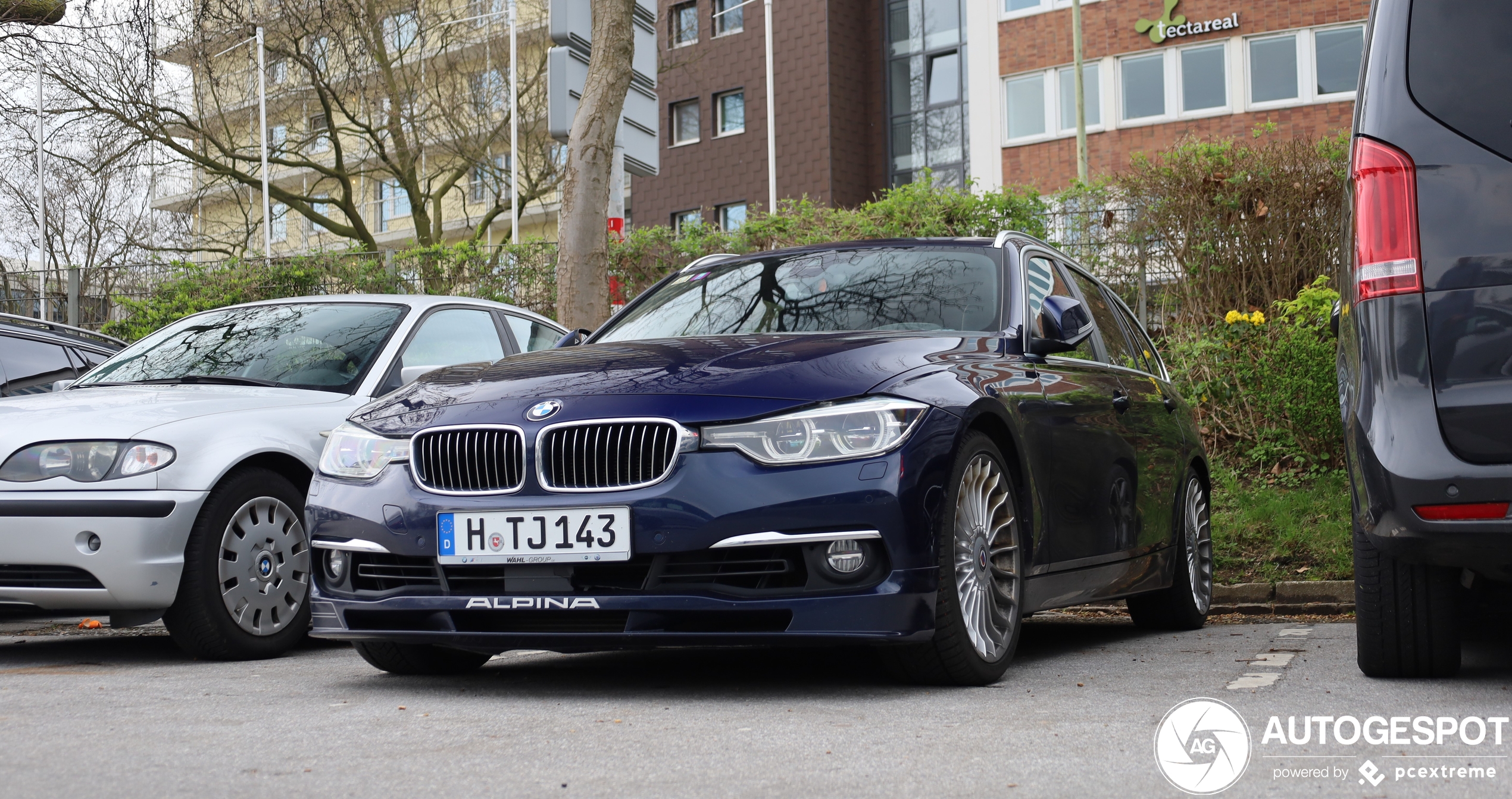 Alpina D3 BiTurbo Touring 2016