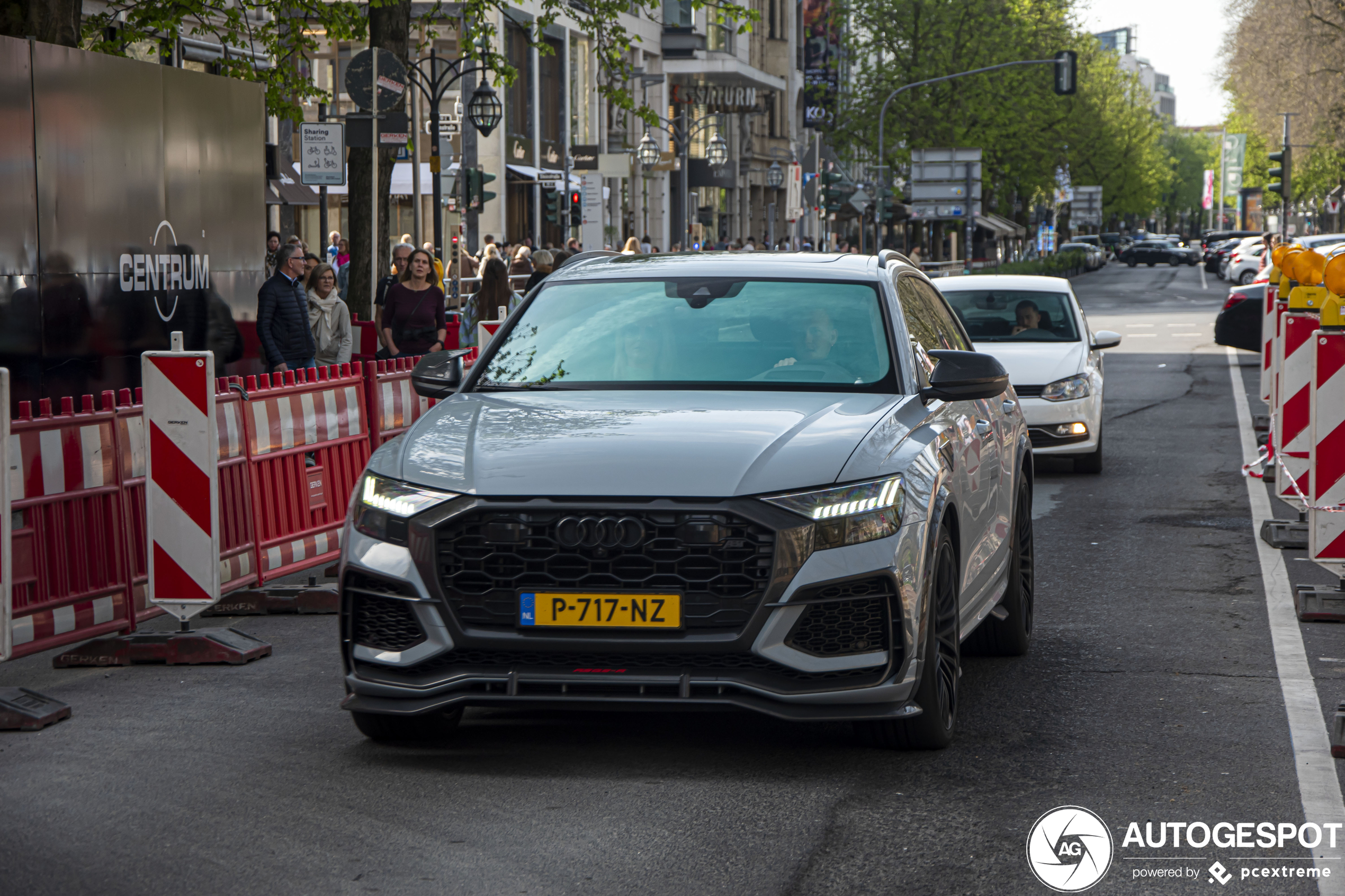 Audi ABT RS Q8-R