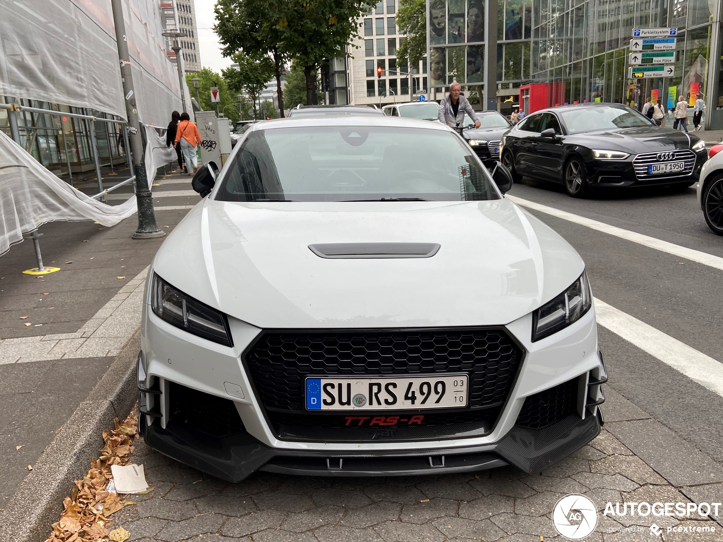 Audi ABT TT-RS-R