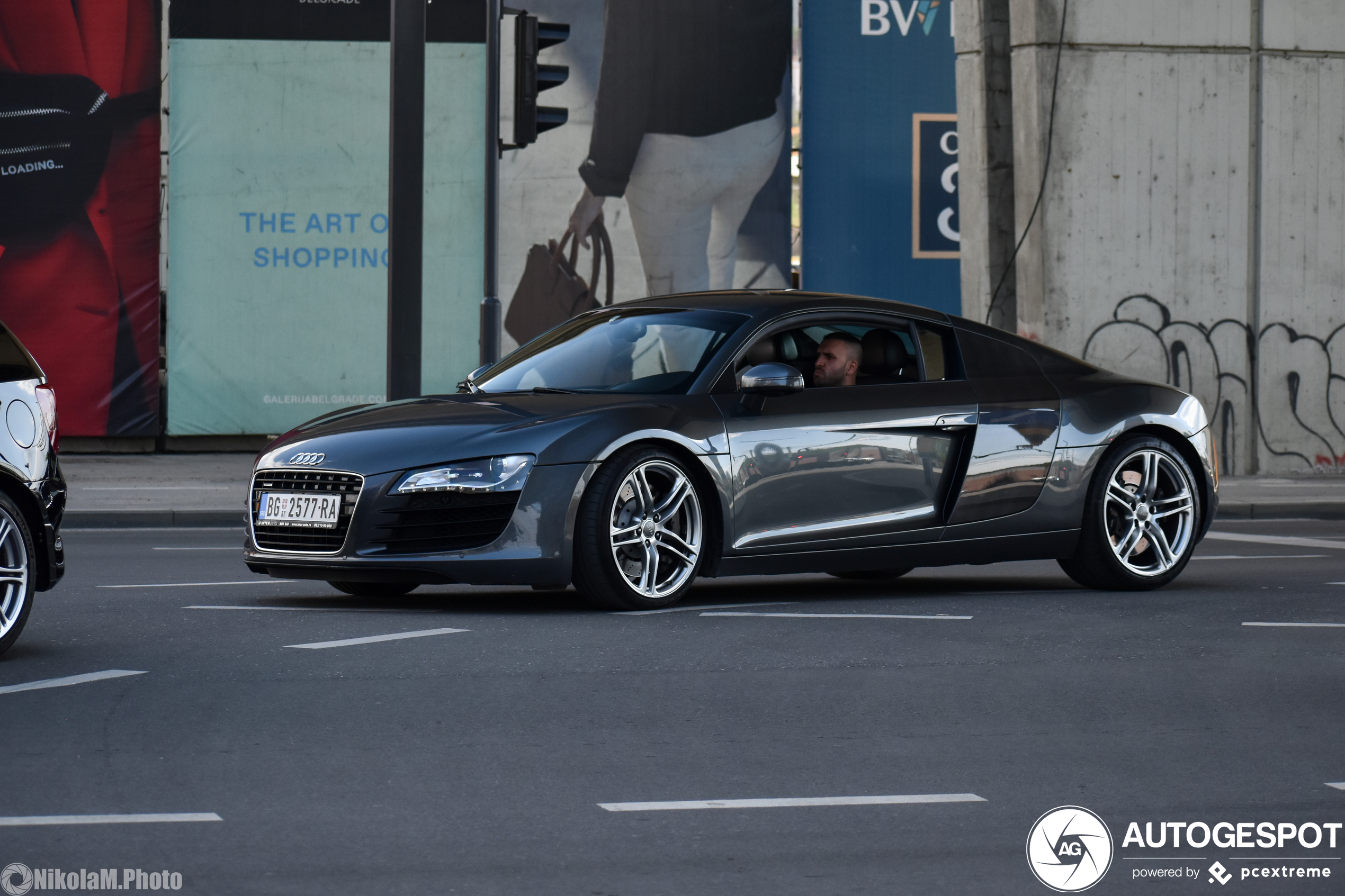 Audi R8