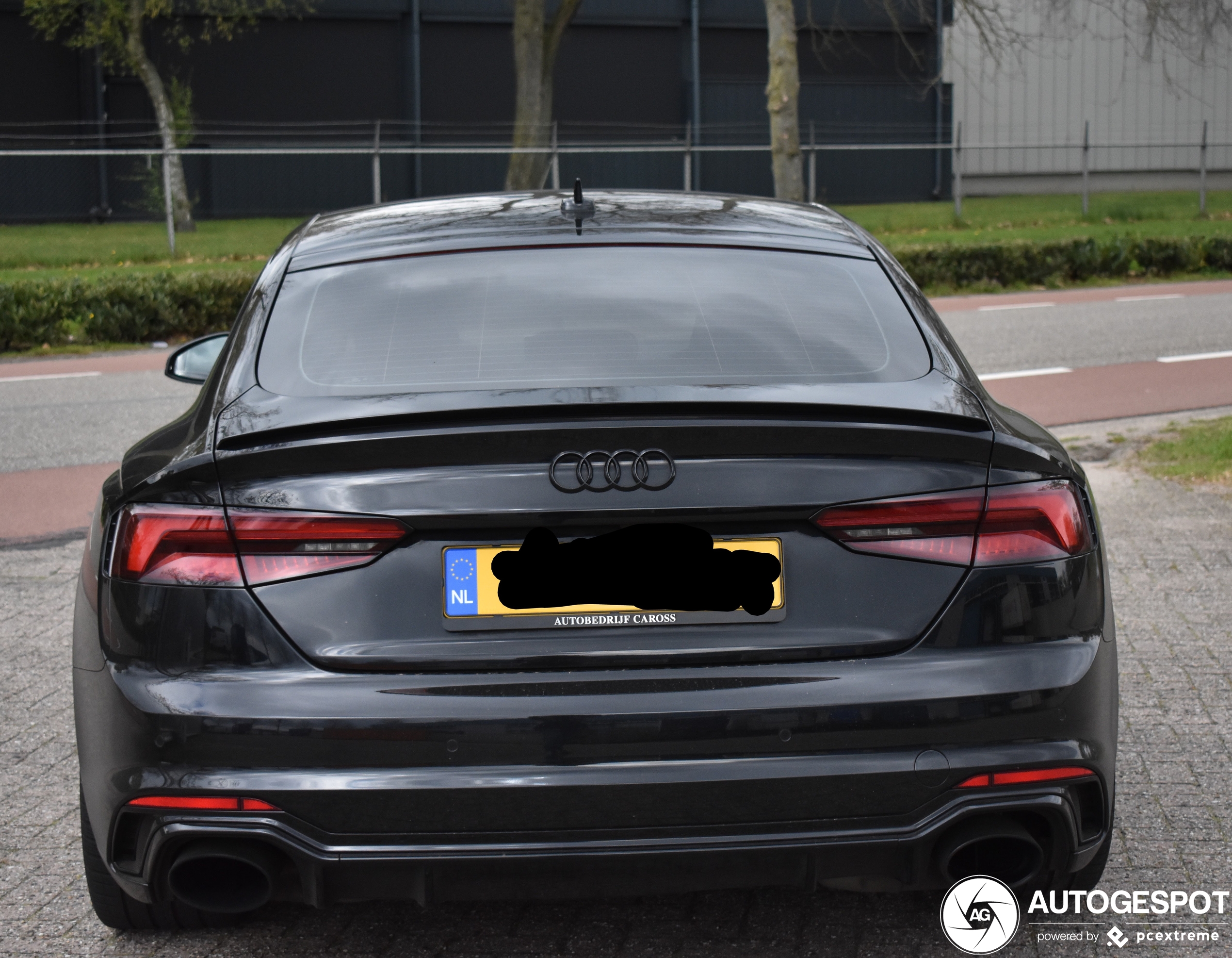 Audi RS5 Sportback B9