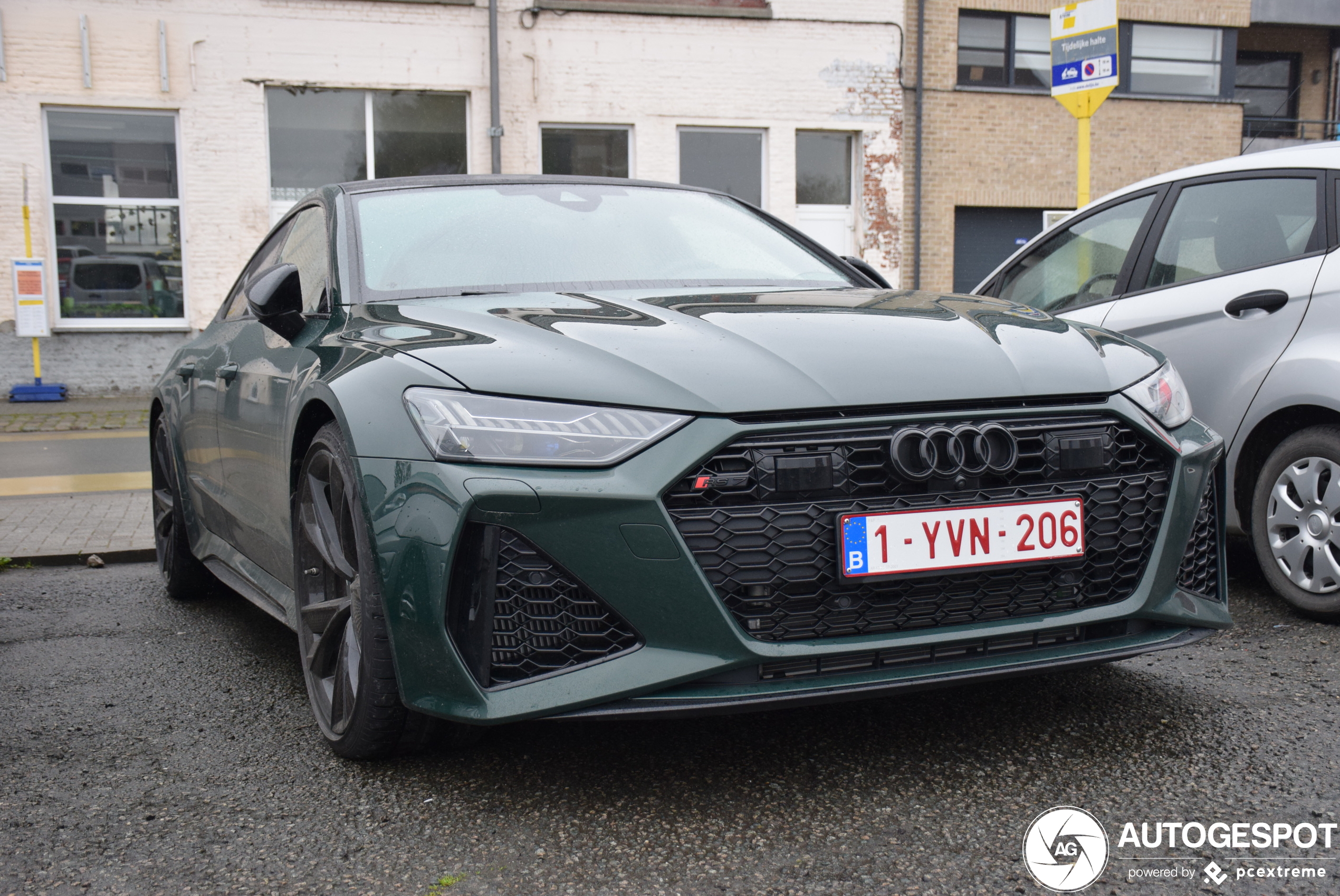 Audi RS7 Sportback C8