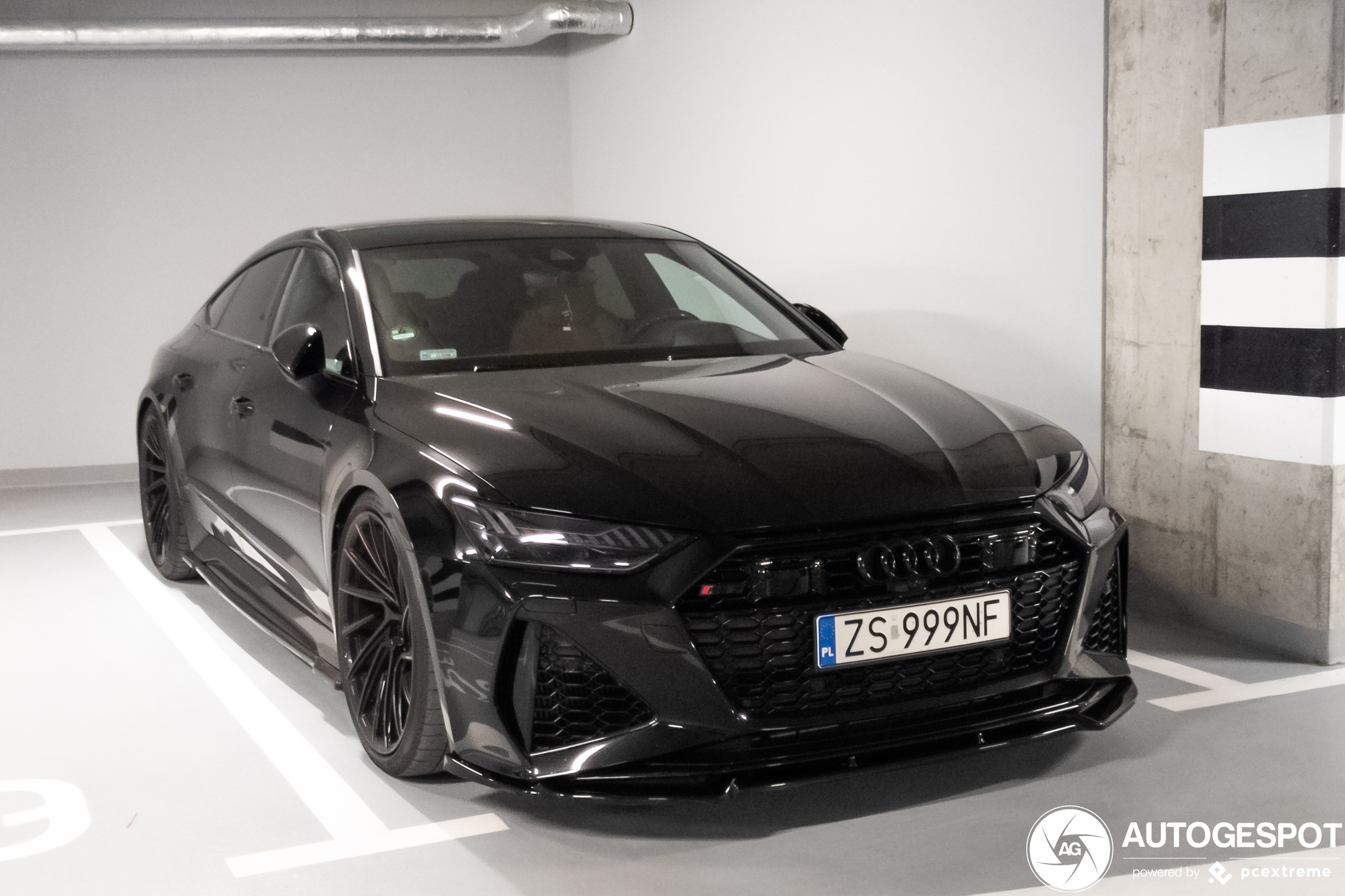 Audi RS7 Sportback C8