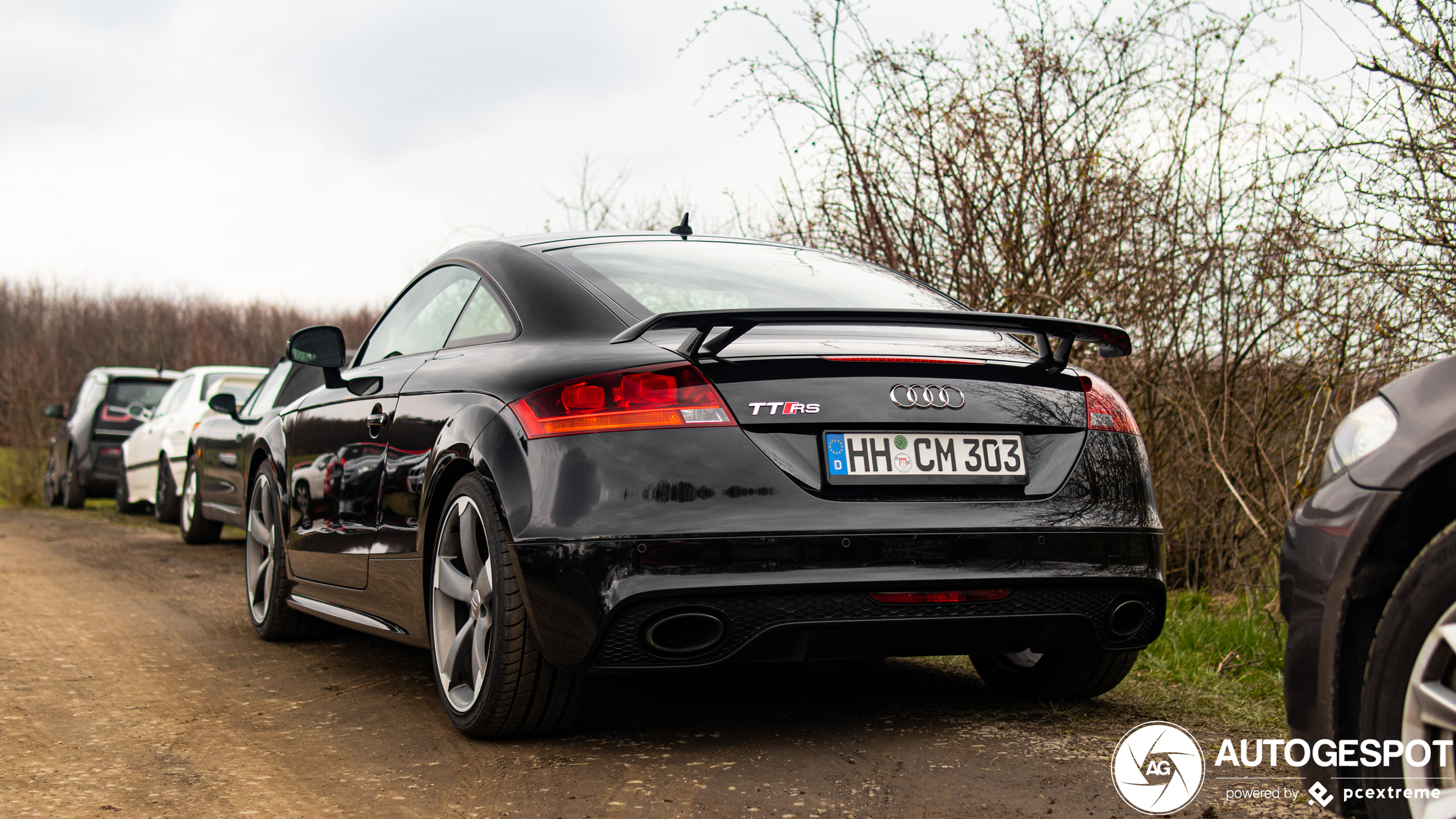 Audi TT-RS