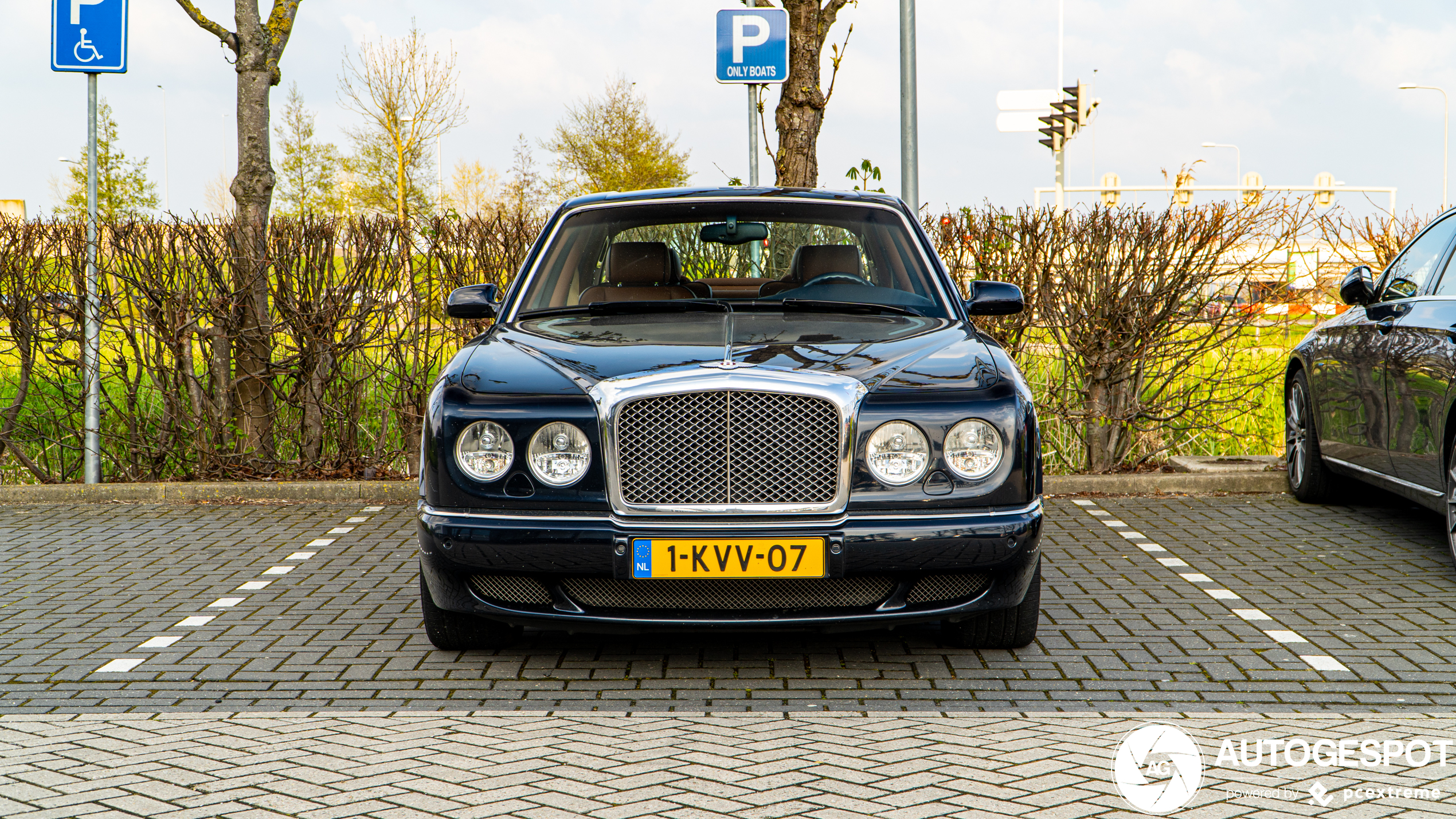 Bentley Arnage R