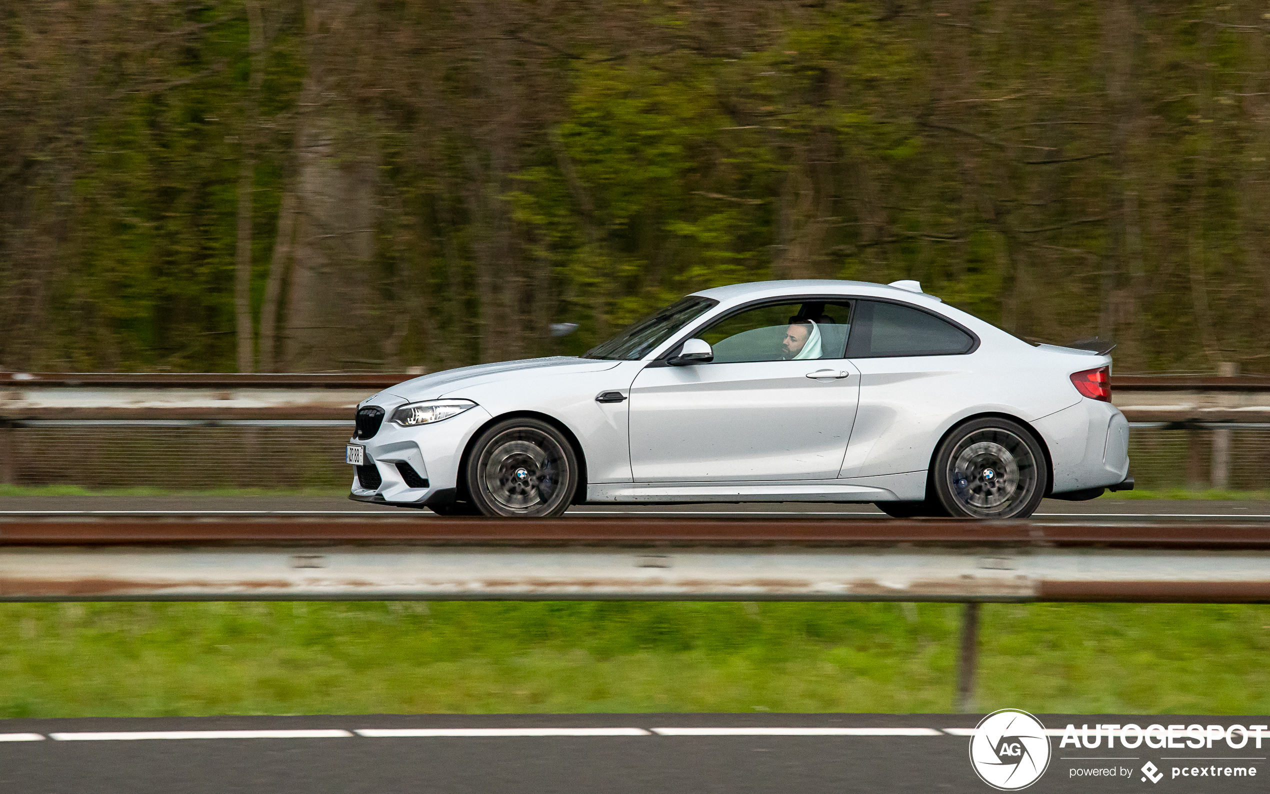 BMW M2 Coupé F87 2018 Competition