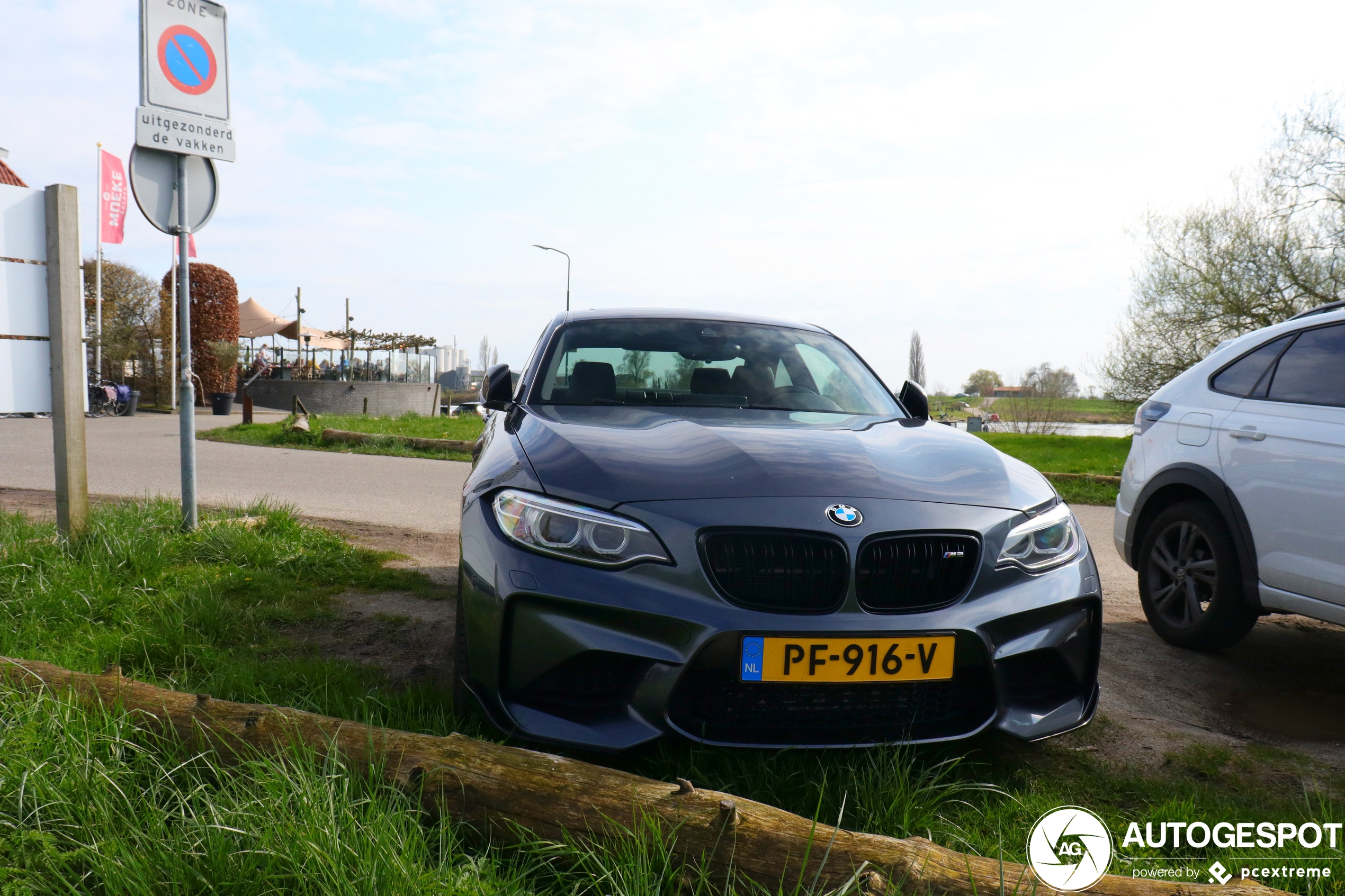 BMW M2 Coupé F87