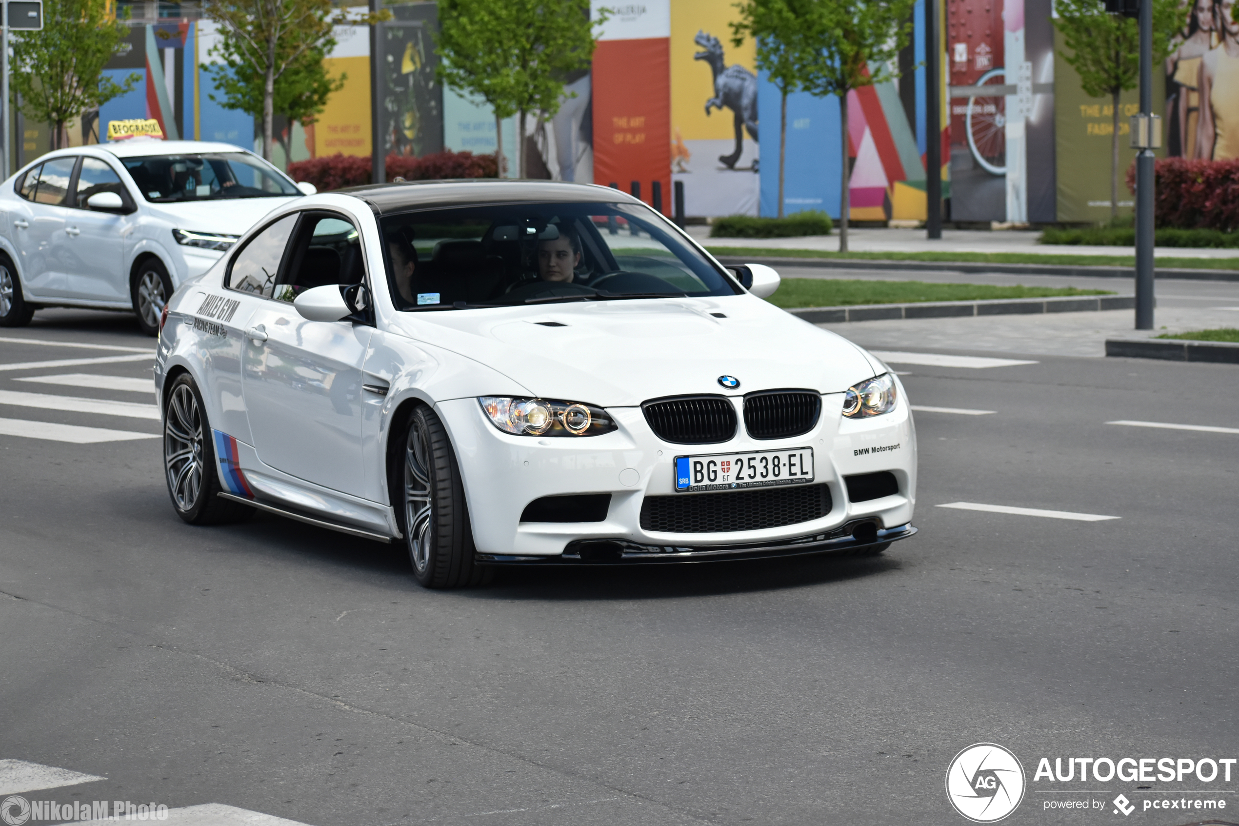 BMW M3 E92 Coupé ESS Tuning - 31 Oktober 2023 - Autogespot