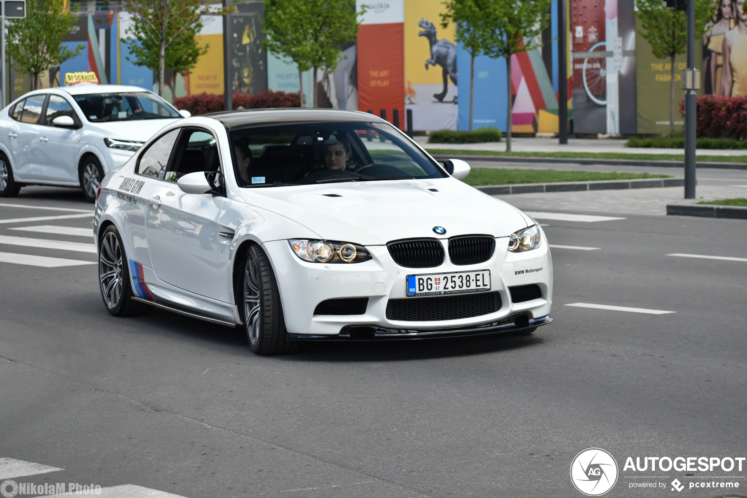 BMW M3 E92 Coupé