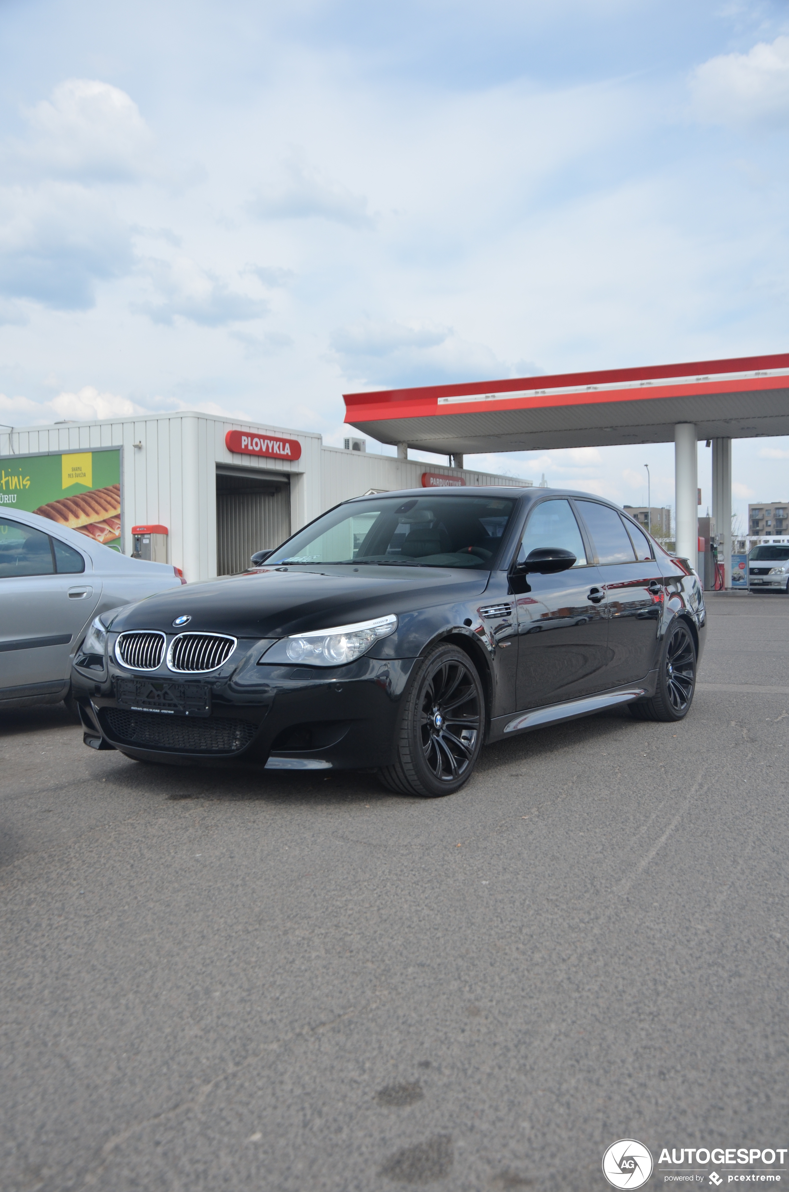 BMW M5 E60 2005