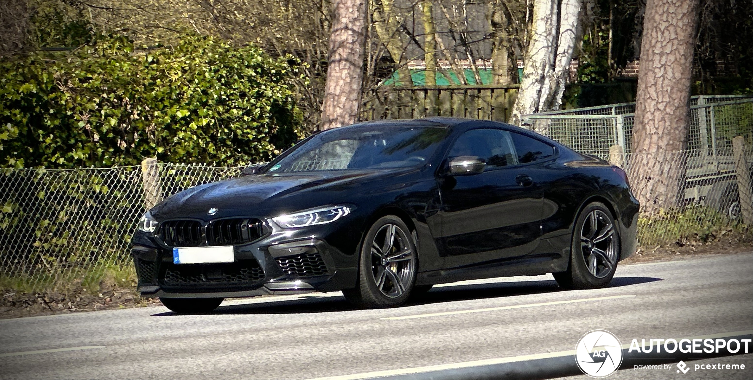 BMW M8 F92 Coupé Competition