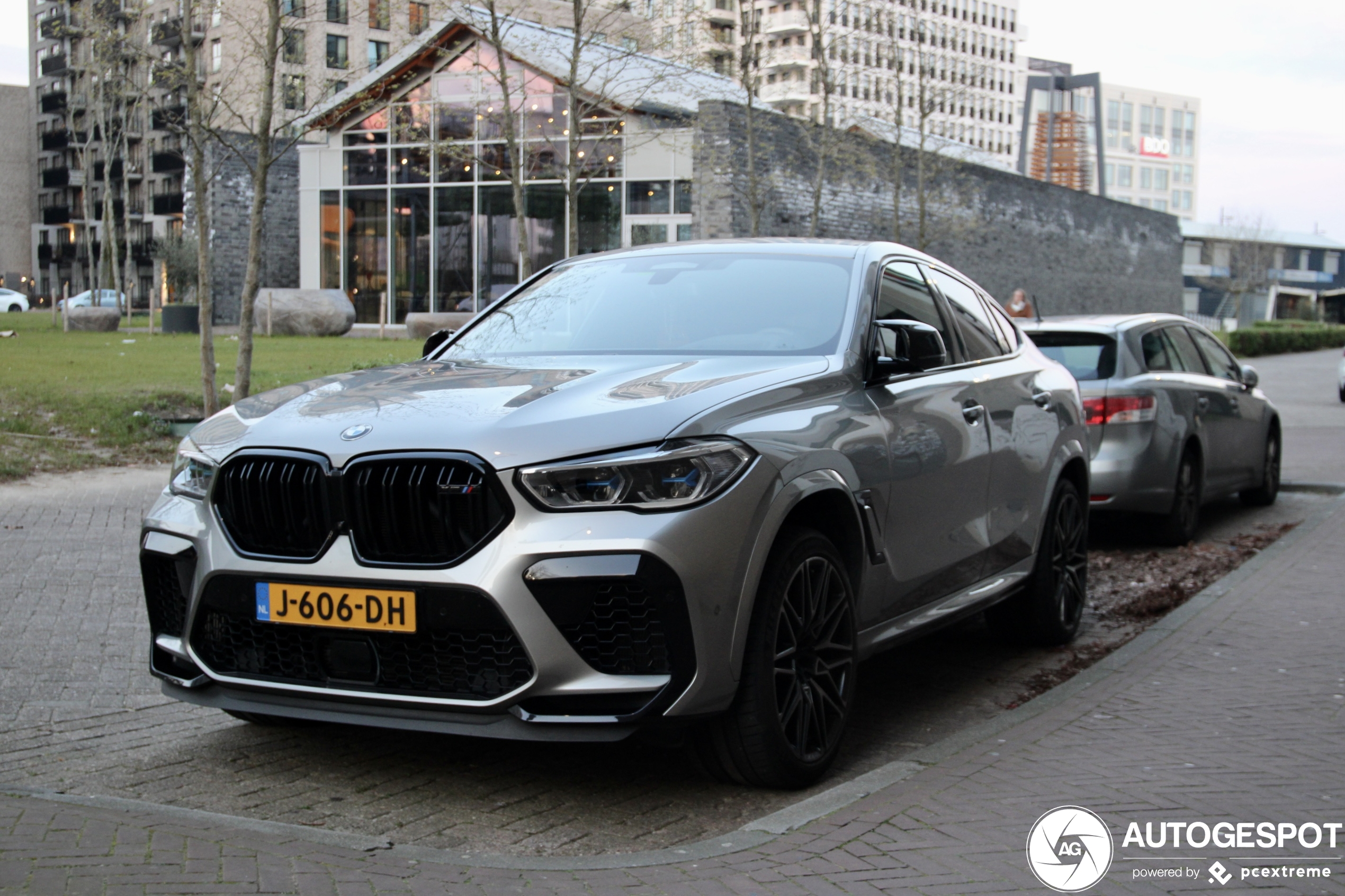 BMW X6 M F96 Competition