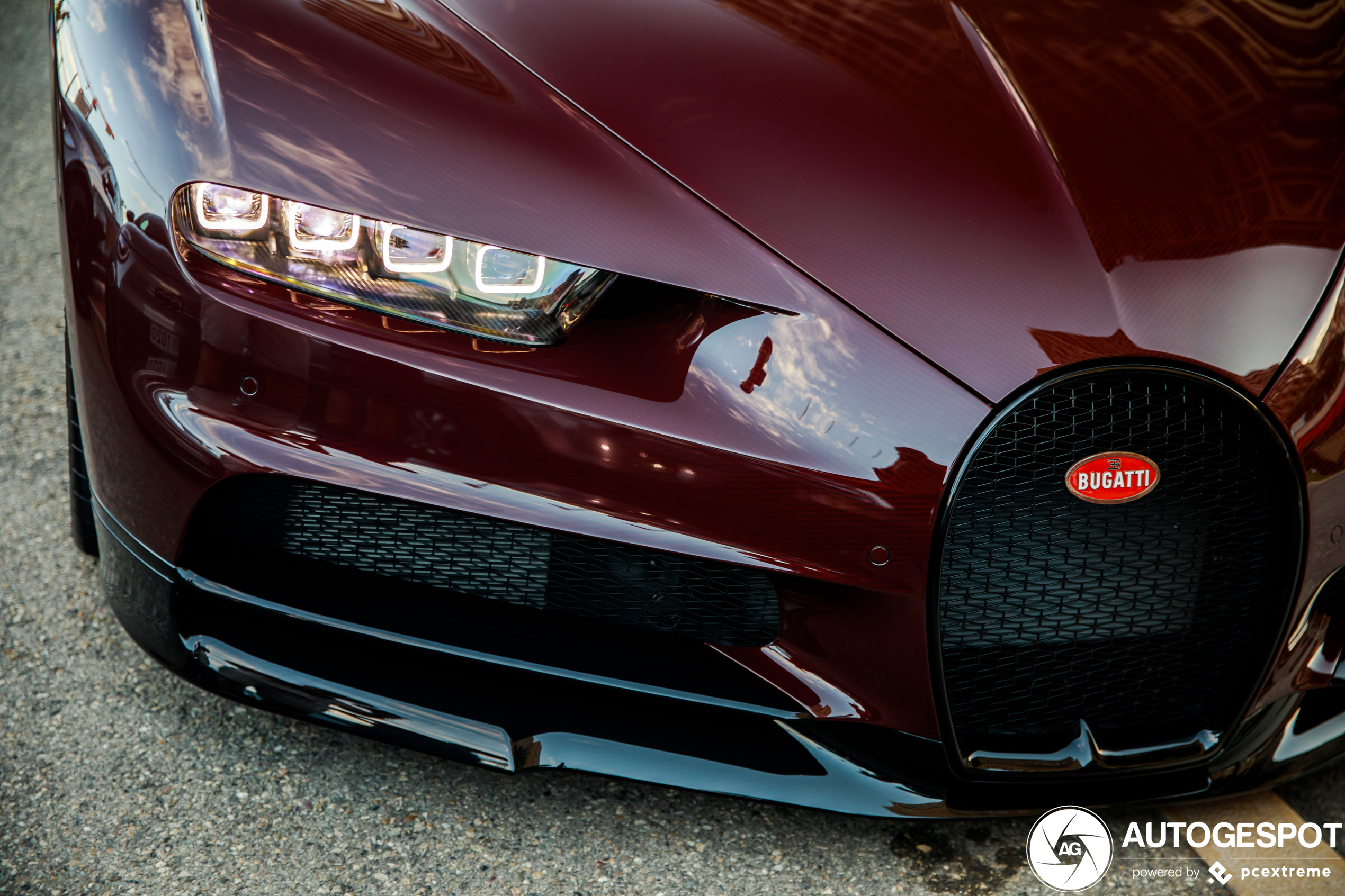 Bugatti Chiron