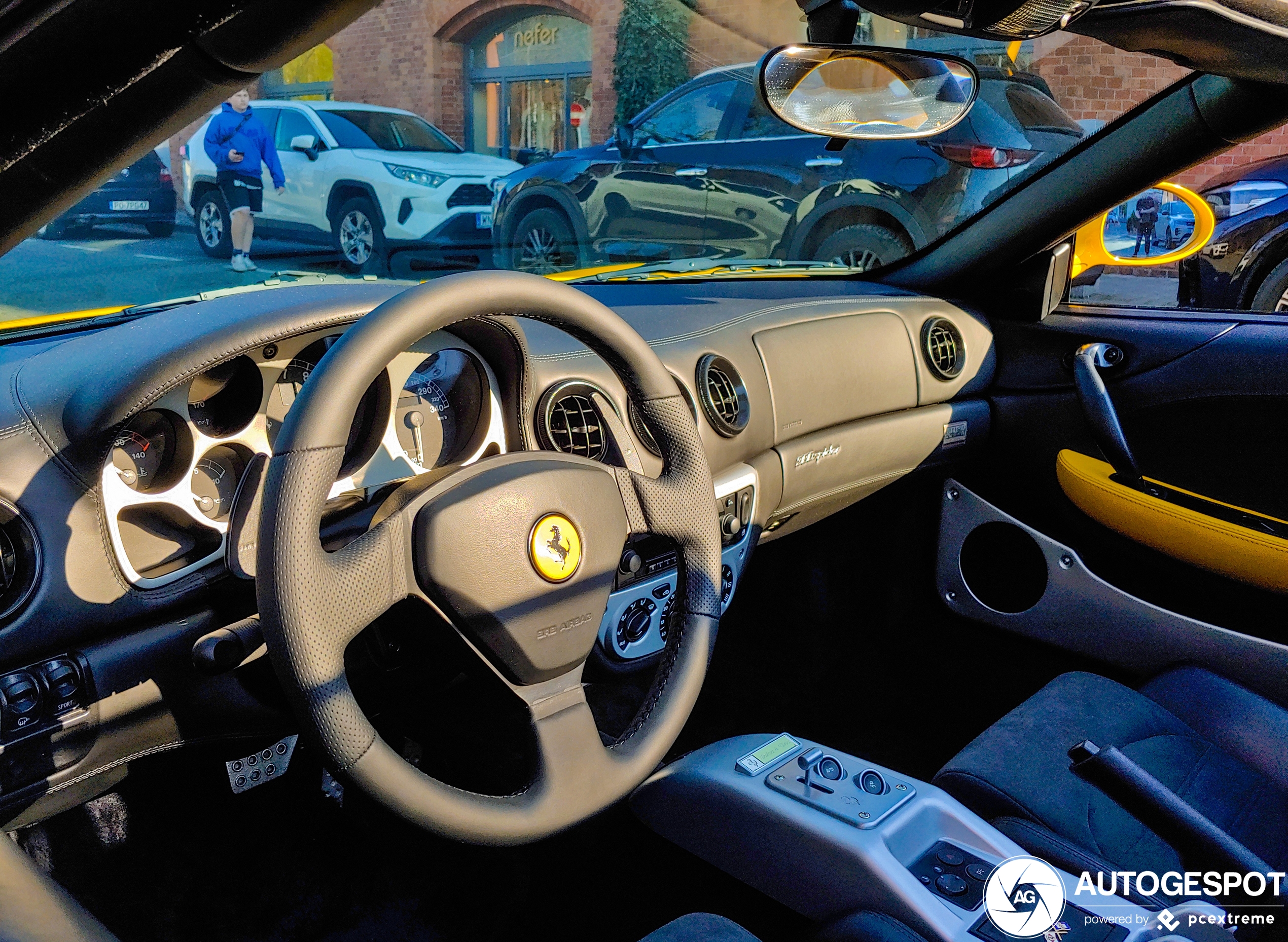 Ferrari 360 Spider