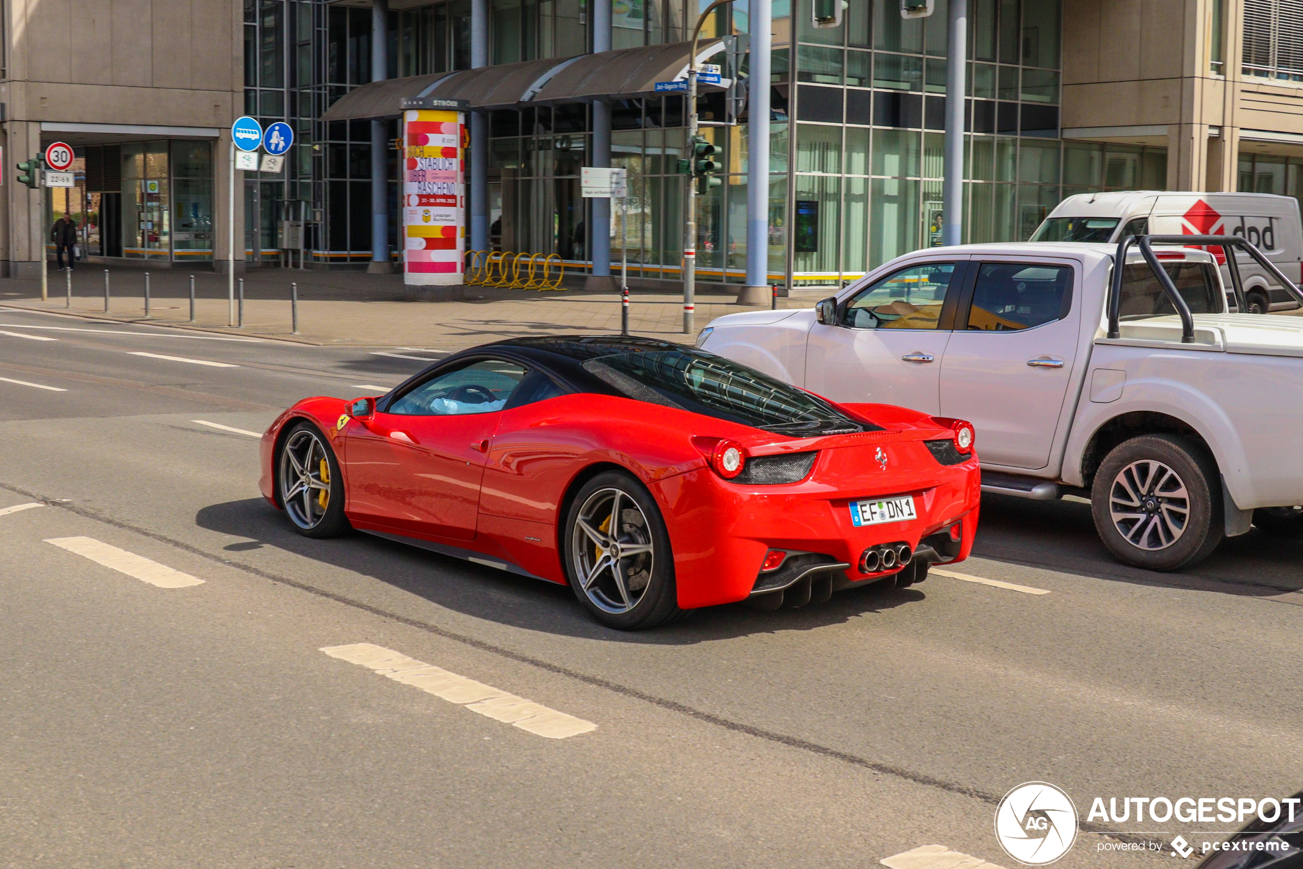 Ferrari 458 Italia