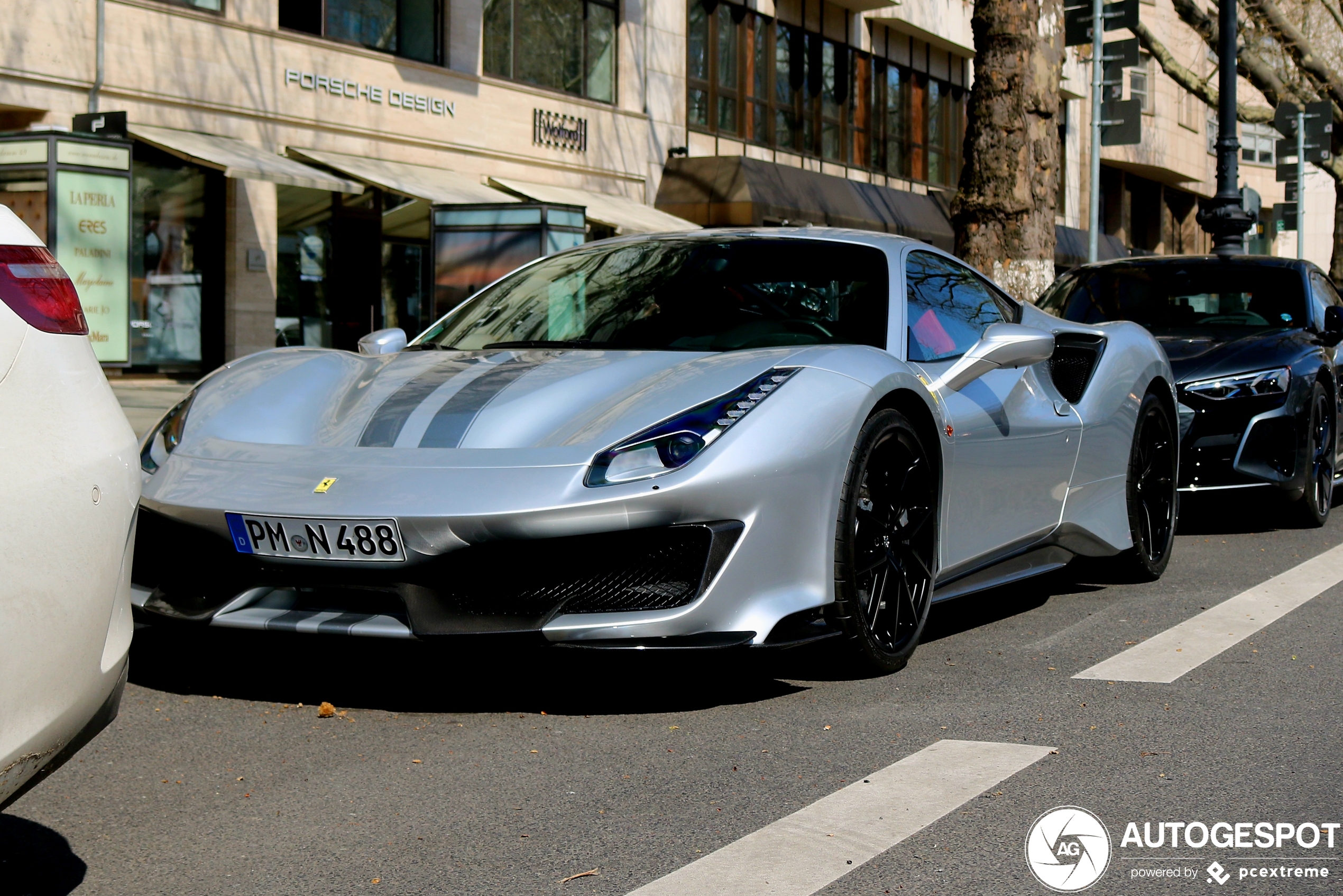 Ferrari 488 Pista