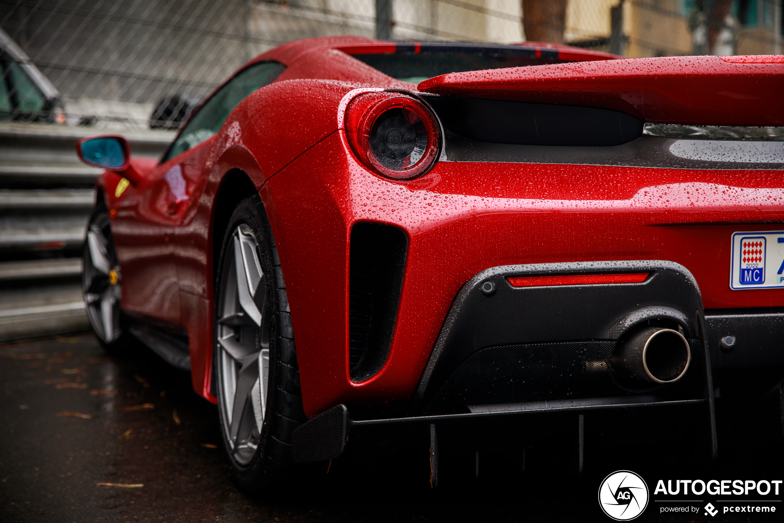 Ferrari 488 Pista Spider