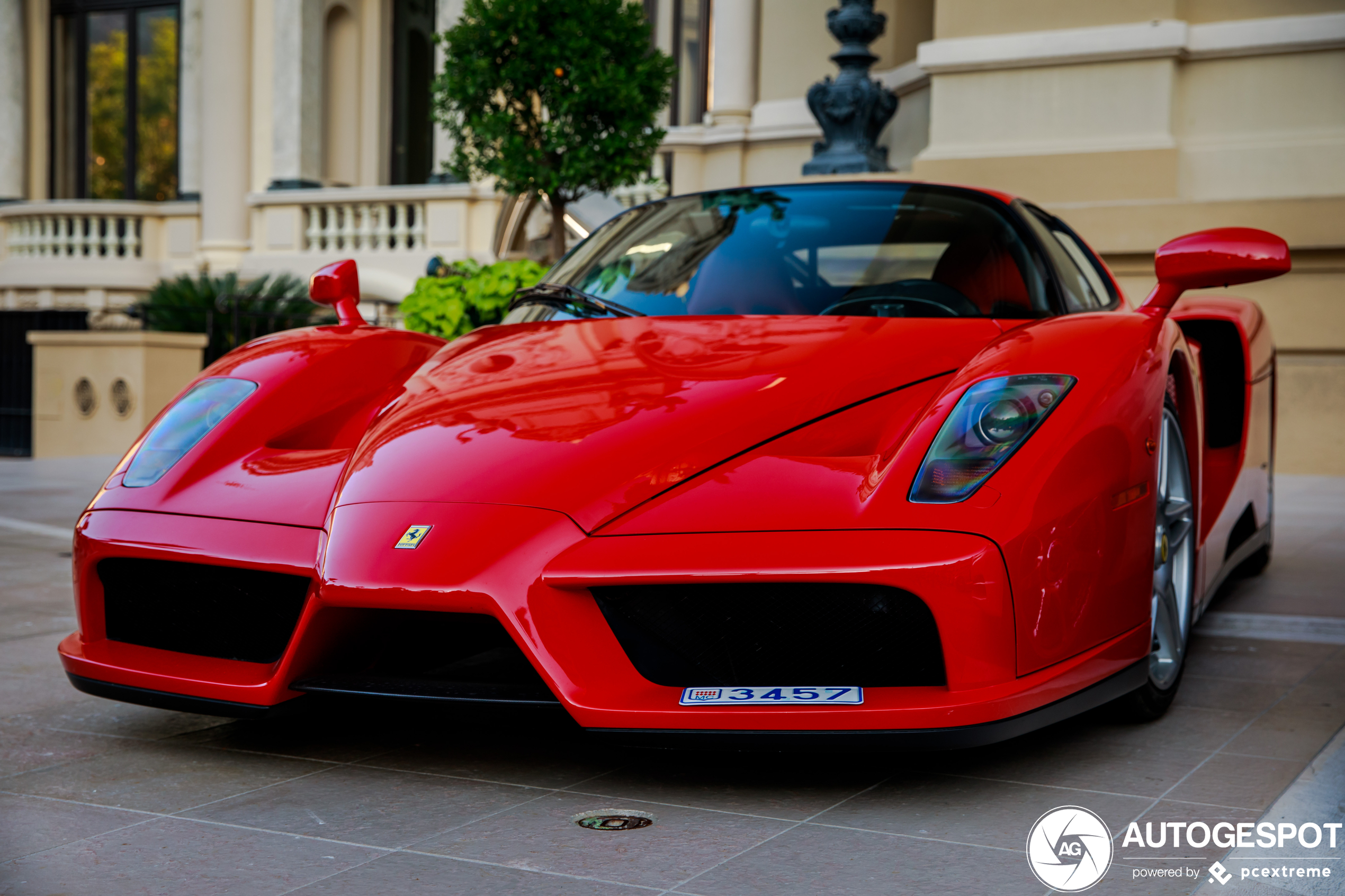 Ferrari Enzo Ferrari