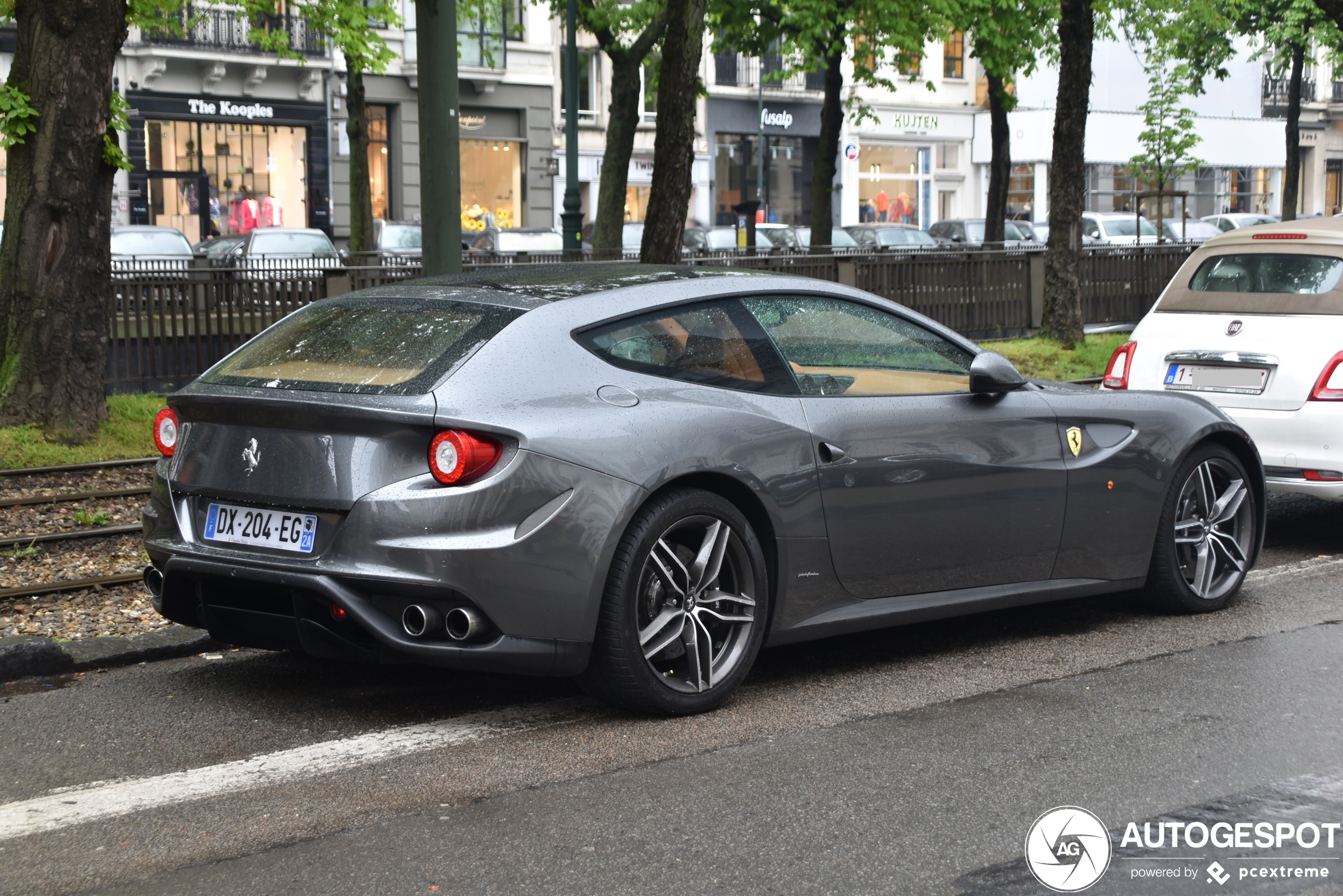 Ferrari FF