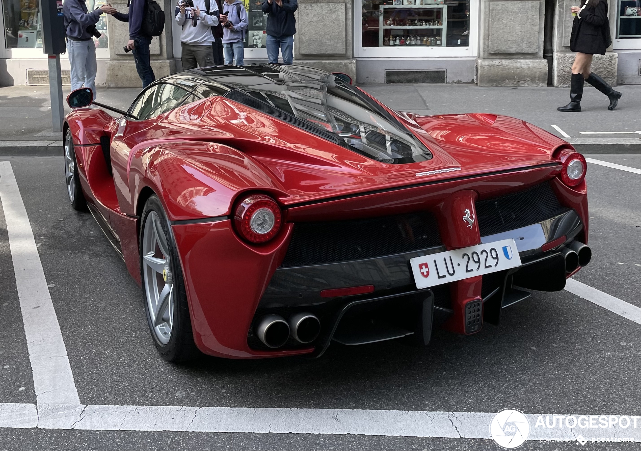 Ferrari LaFerrari