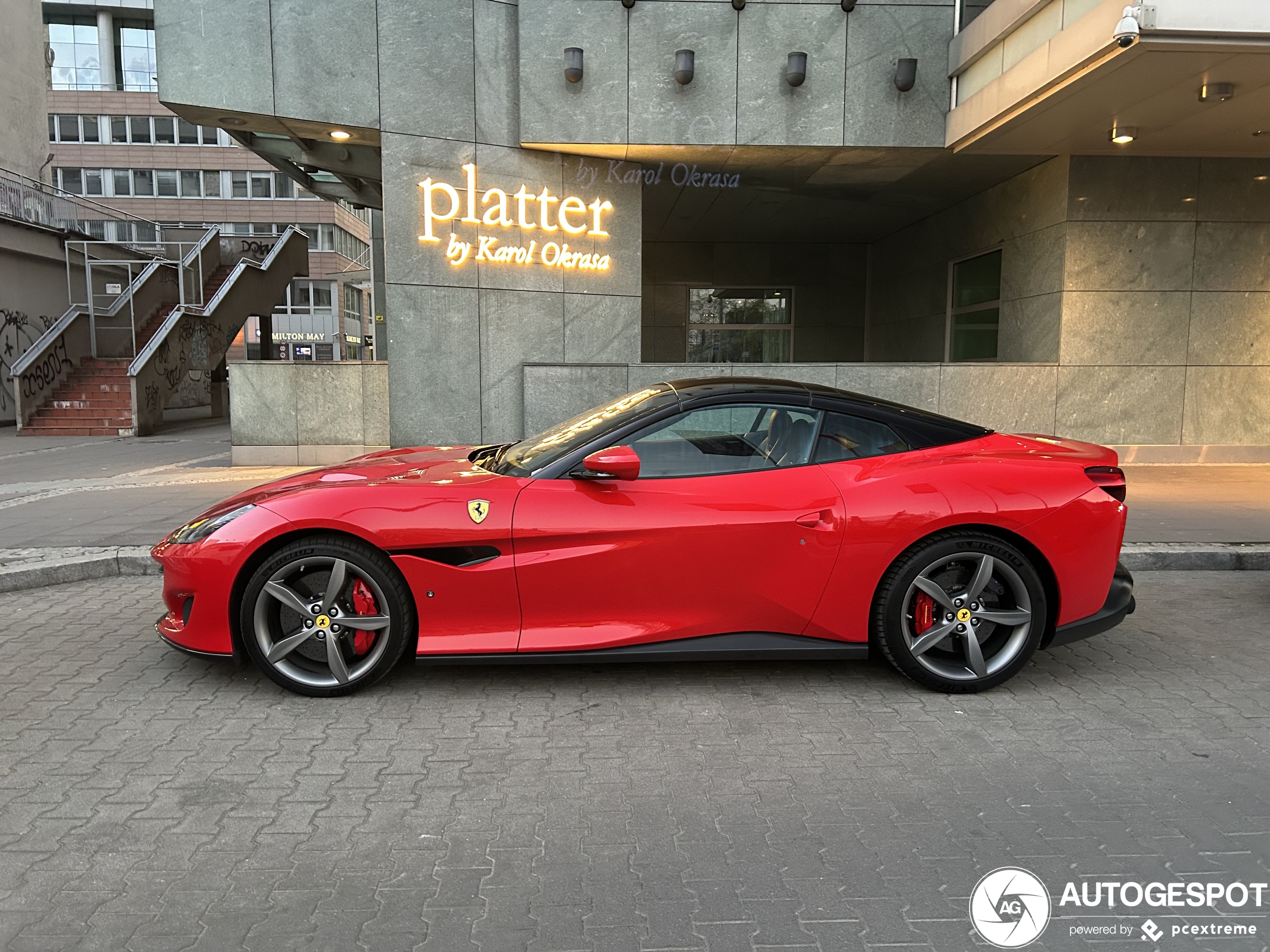 Ferrari Portofino