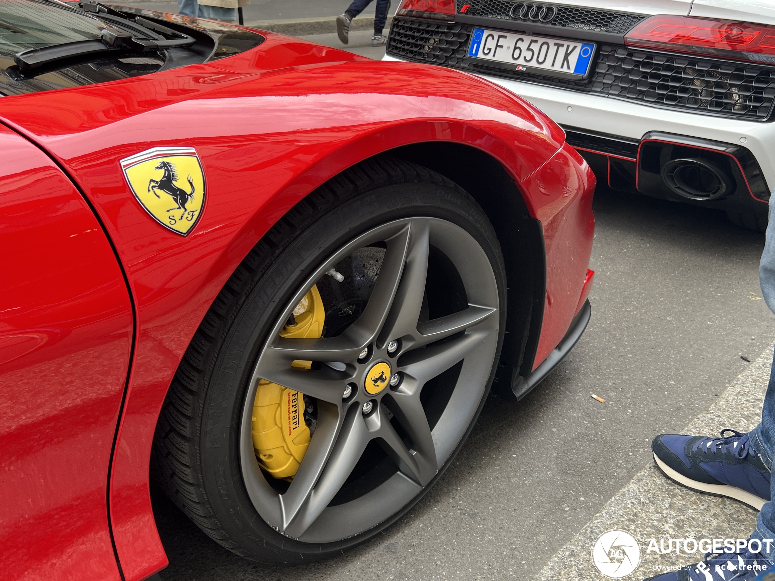 Ferrari SF90 Stradale Assetto Fiorano