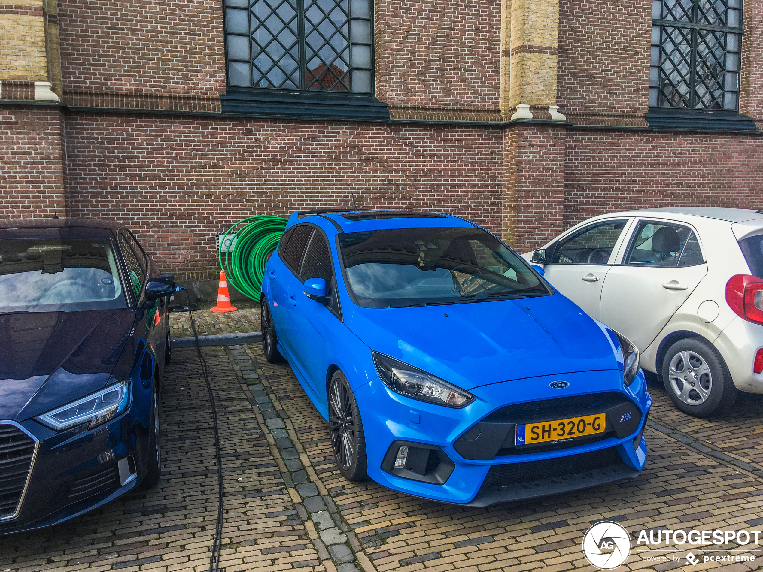 Ford Focus RS 2015