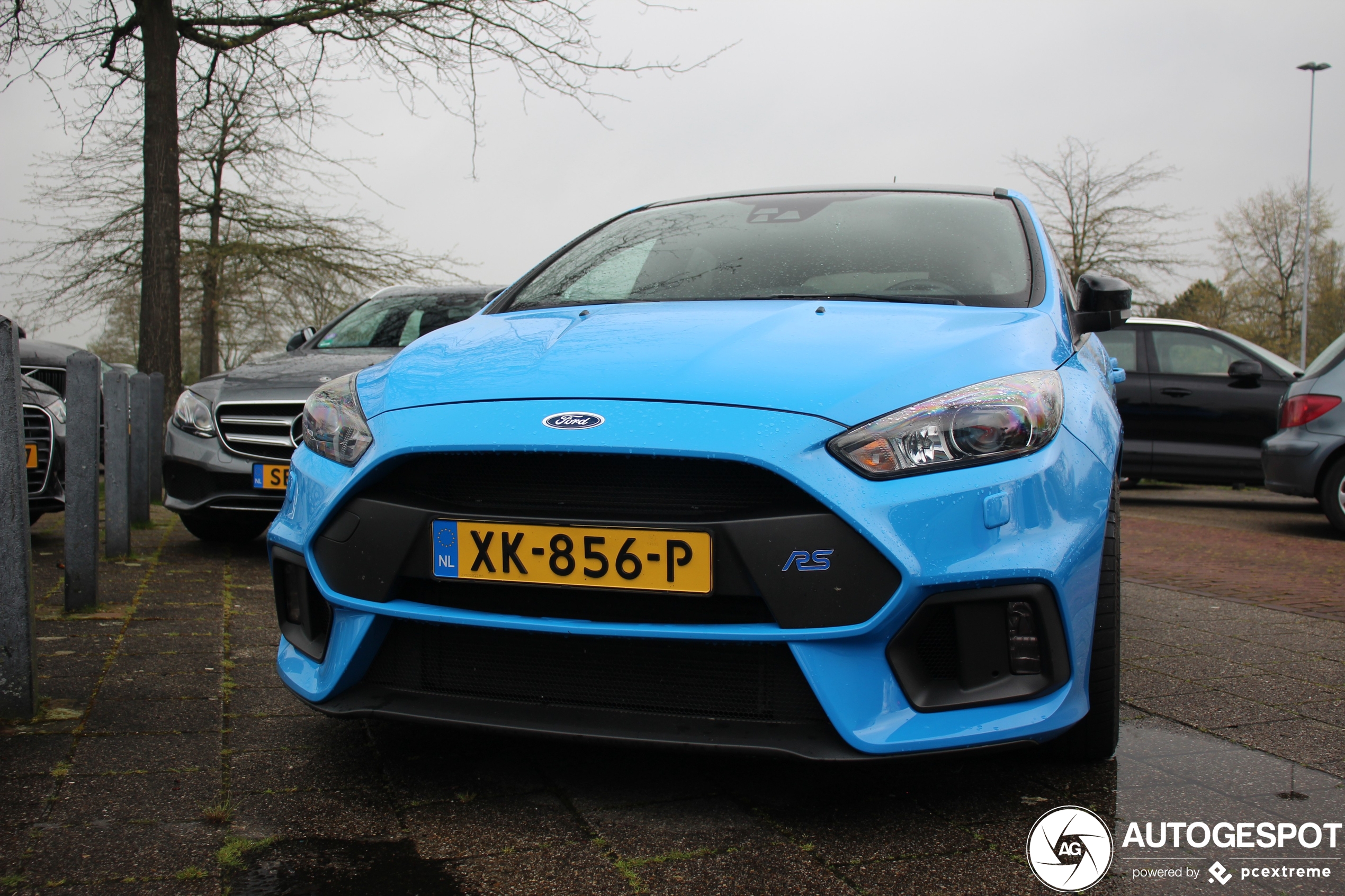 Ford Focus RS 2015