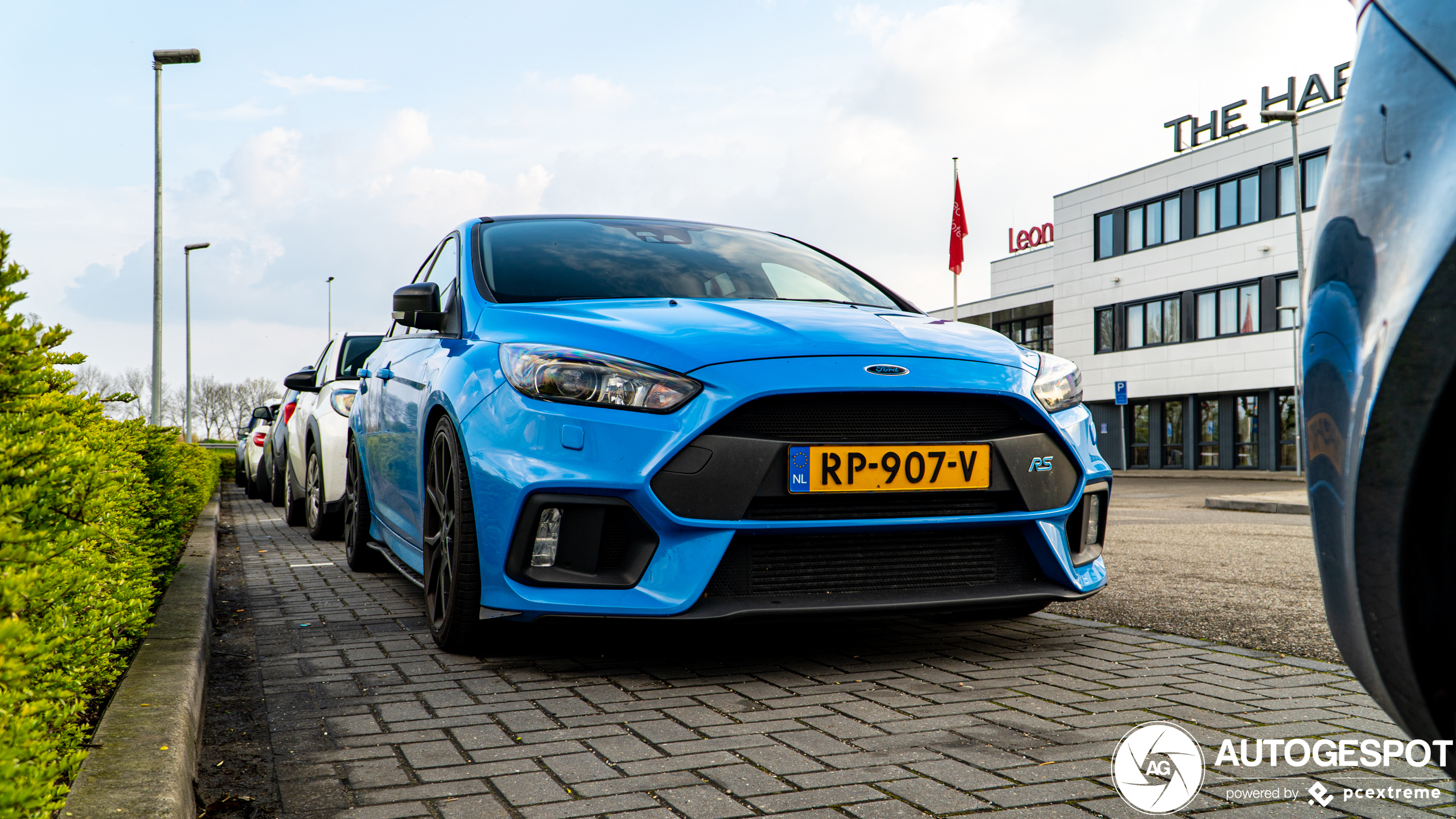 Ford Focus RS 2015 Performance Limited Edition 2018