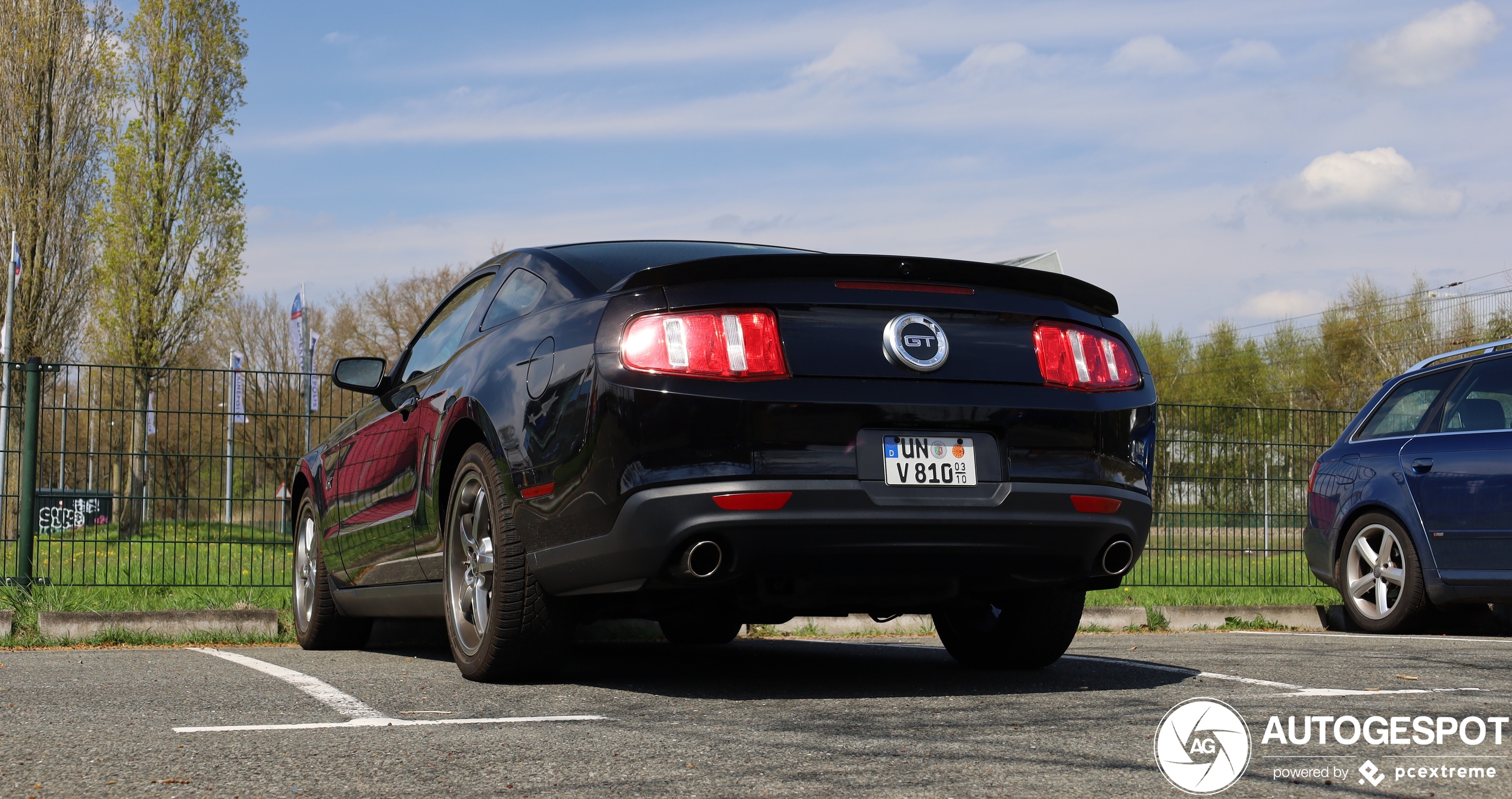 Ford Mustang GT 2010