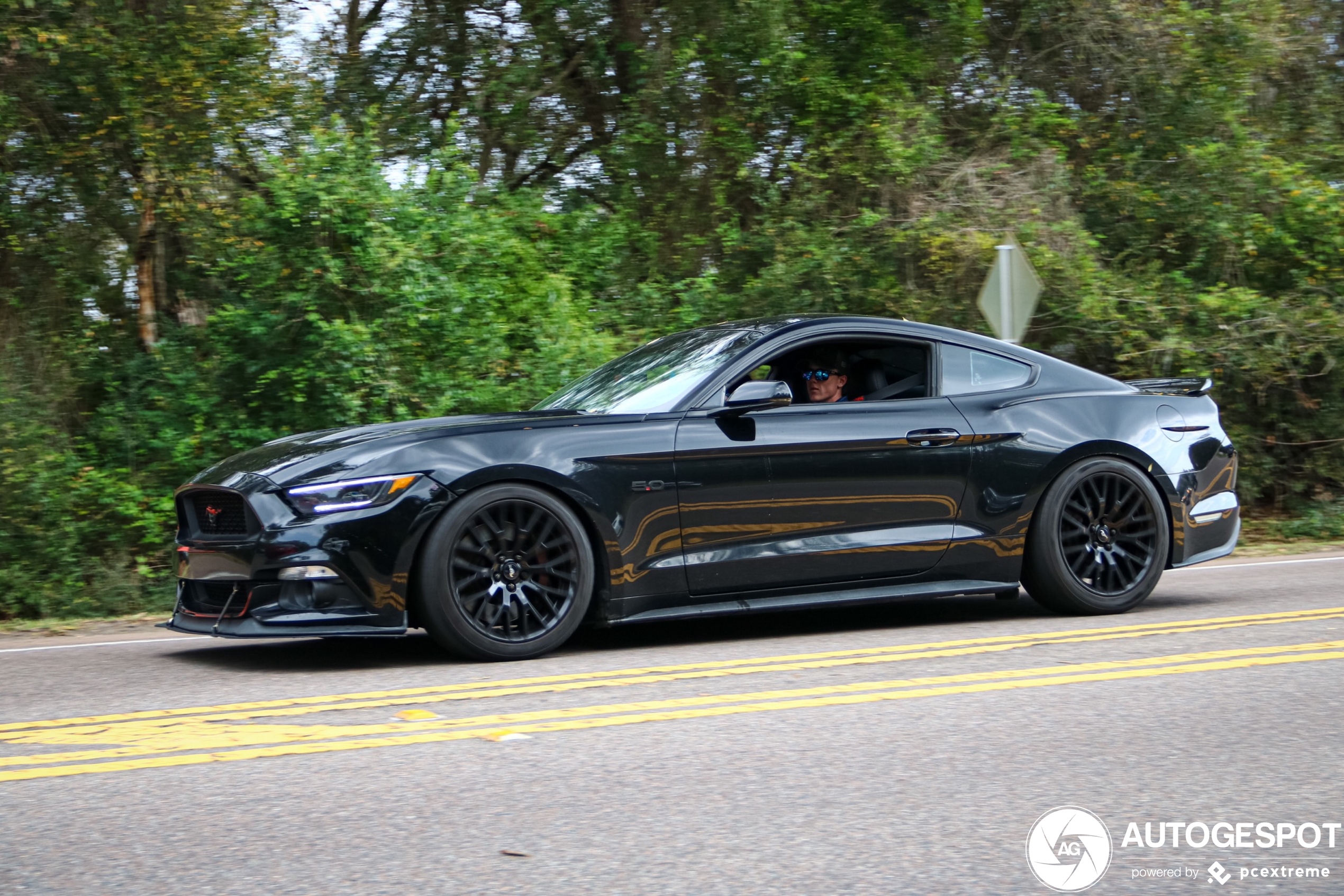 Ford Mustang GT 2015